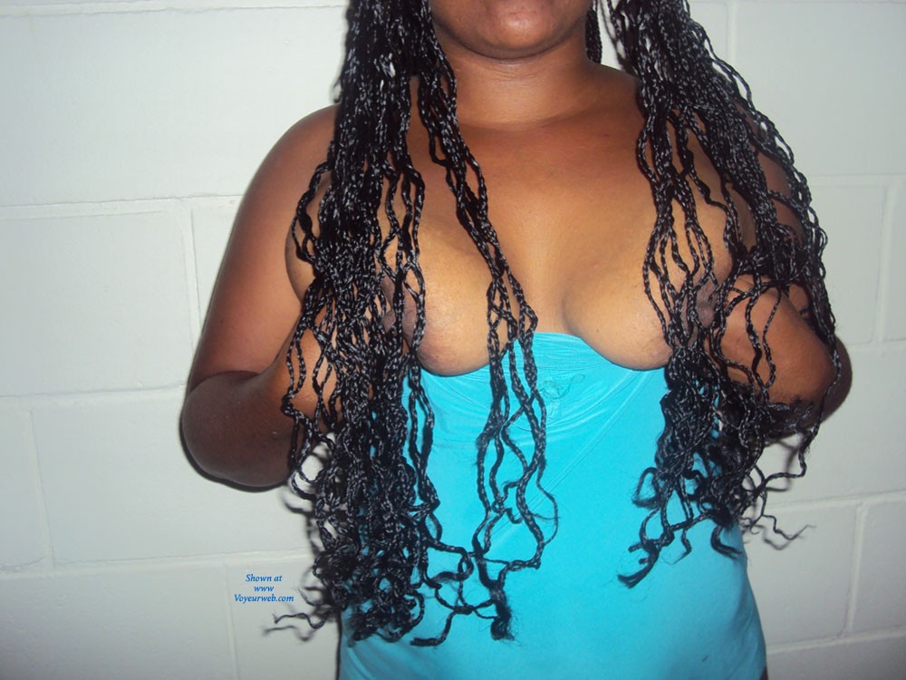Pic #1Nuetra Primer Contribucion - Ebony, Natural Tits