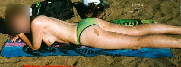 Pic #1 Topless Beach Pics