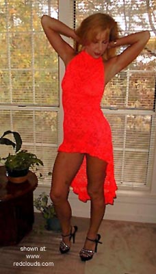 Pic #1Ooh-La-La in Orange