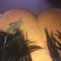 My very large tits - Raven77