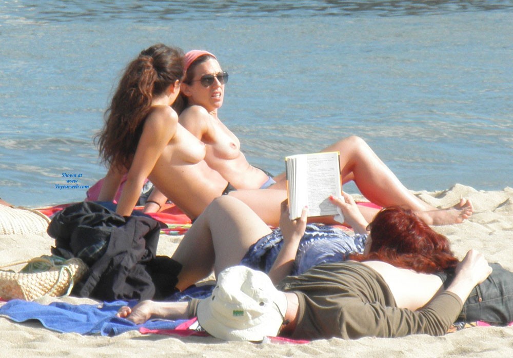 Pic #1Barcelona Beach June 2103 - Beach