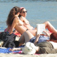 Pic #1Barcelona Beach June 2103 - Beach