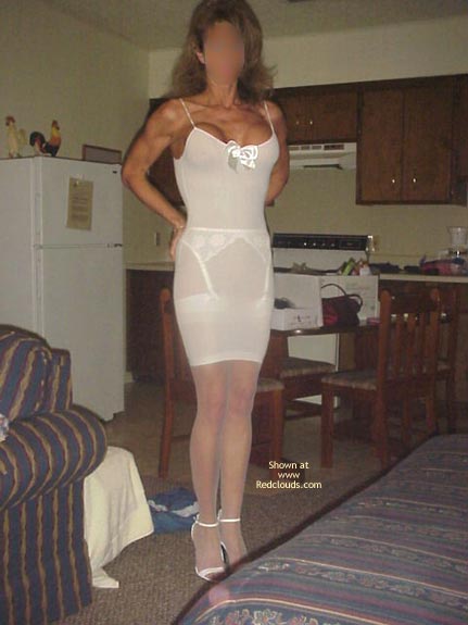 Pic #1* Xs Cc In White( And In Nothing)