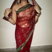 Pic #1 My Friend Arpita - Dressed, See Through