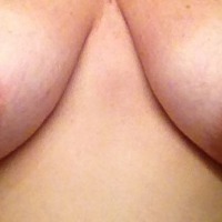 Large tits of my wife - Cincy_Girl