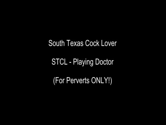 Pic #1STCL - Playing Doctor - Big Tits, Penetration Or Hardcore, Blowjob, Wife/wives