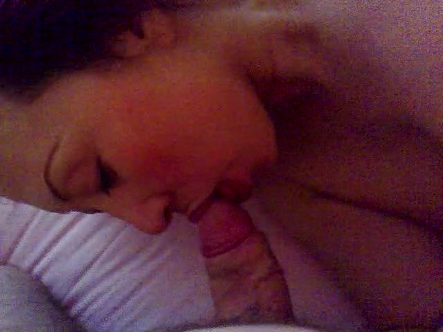 Pic #1Blowjob - Blowjob, Brunette, Cumshot