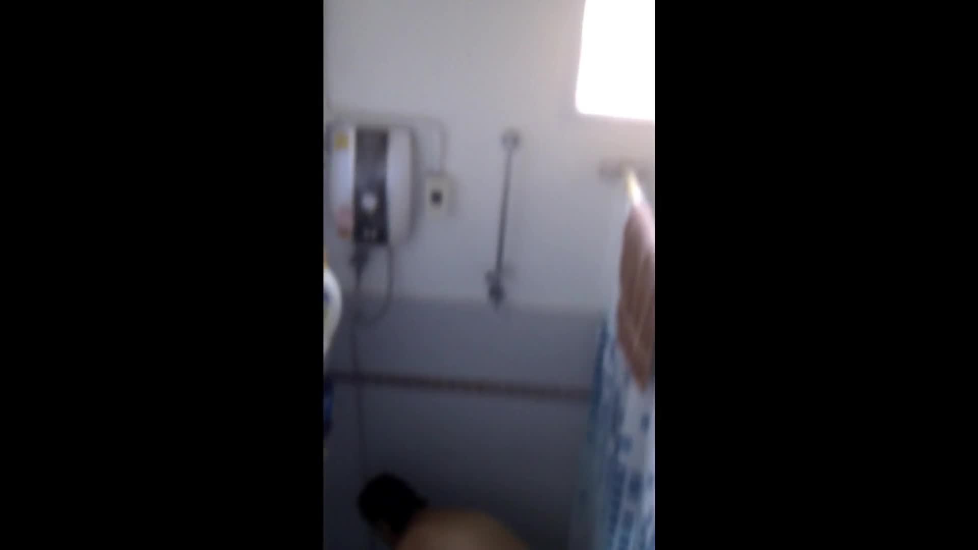 Pic #1Sexy Shower - Big Tits, Brunette
