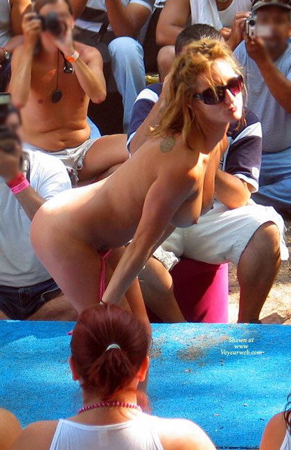 Pic #1 Nap '07 - Wet T-shirt Contest