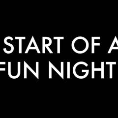 Start to a Fun Night - Masturbation, Close-ups, Toys
