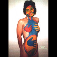 Pic #1A Little More Make Up