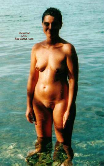 Pic #1Sexy Italian Dalmatian Nudist Beach 4