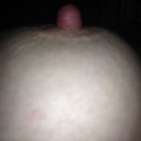 Medium tits of my wife - G