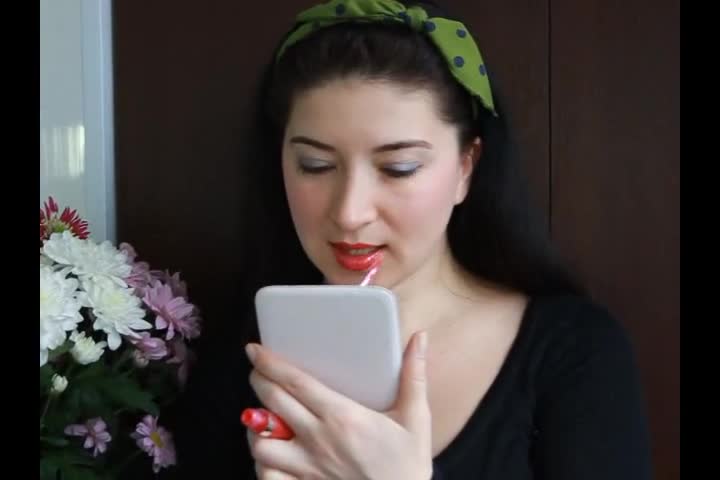 Pic #1Kiki's 2nd Video - Big Tits, Brunette, Milf