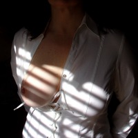 Large tits of my wife - Rachel