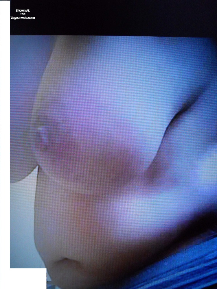 Pic #1 My very large tits - Ericka