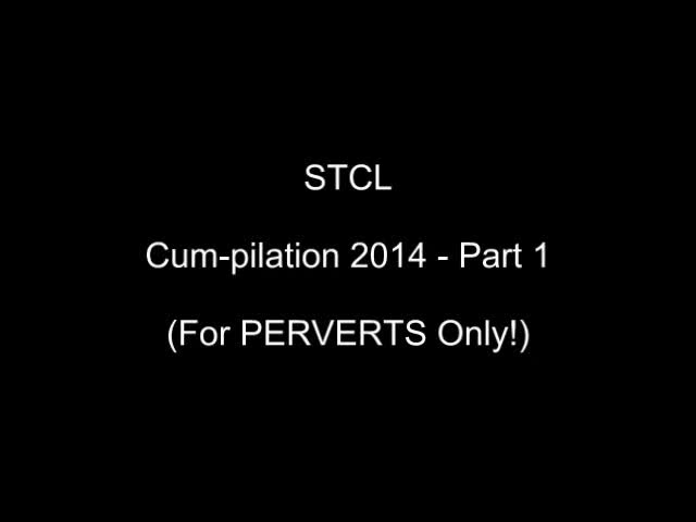 Pic #1STCL - Cum-pilation 2014 - 1 of 2 - Big Tits, Blowjob, Facials, Penetration Or Hardcore, Pussy Fucking, Wife/wives