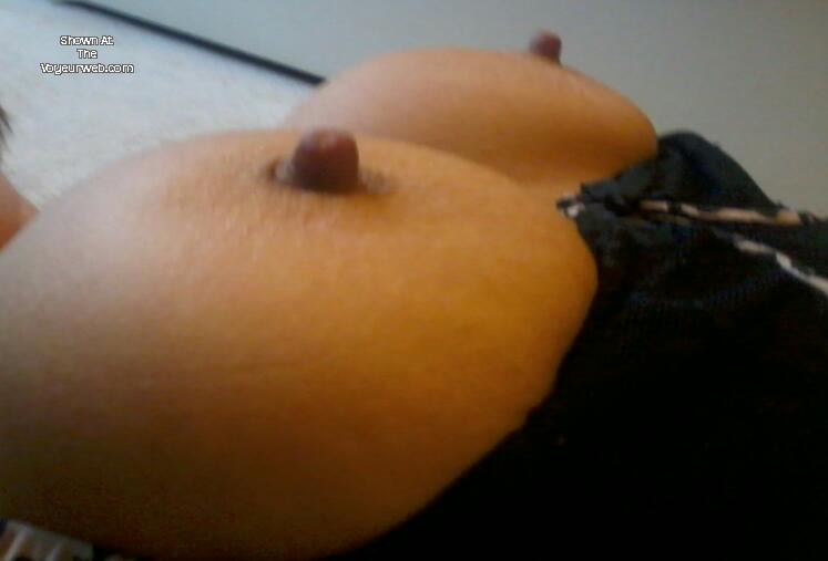 Pic #1 My medium tits