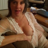 Small tits of my girlfriend - lisa