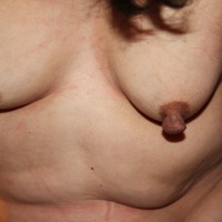 Very small tits of my girlfriend