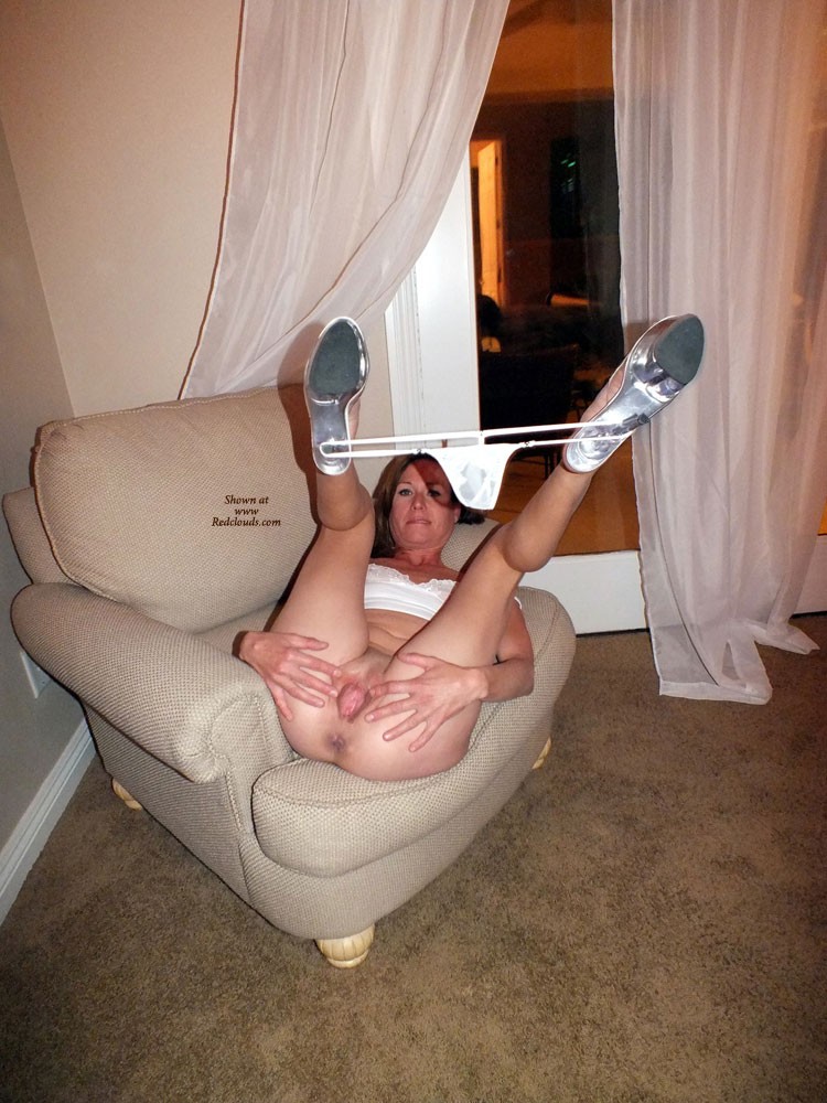 Pic #1Wicked White - High Heels Amateurs, Lingerie, Wife/wives