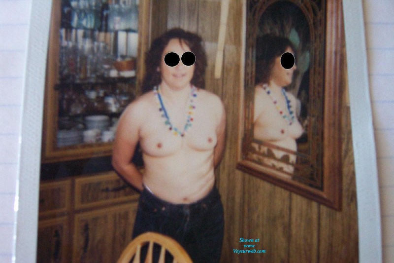 Pic #1My Wife Shows All - Medium Tits, Wife/wives, Bush Or Hairy