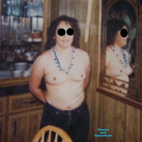 Pic #1 My Wife Shows All - Medium Tits, Wife/wives, Bush Or Hairy
