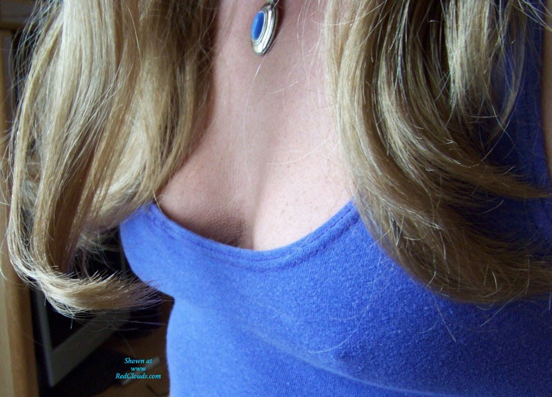 Pic #1M* My Sissy Titties