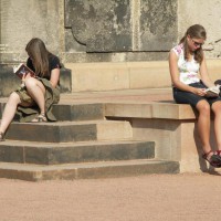 Pic #1Afternoon Upskirt