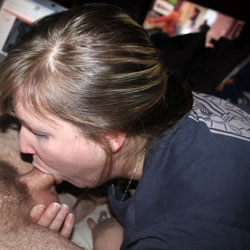 Giving Some Head - Blowjob
