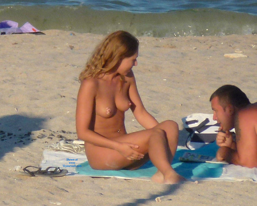 Pic #1Sensitive Skin - Beach