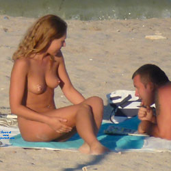 Pic #1Sensitive Skin - Beach