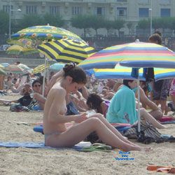 Pic #1 La Plage de Biarritz - Beach