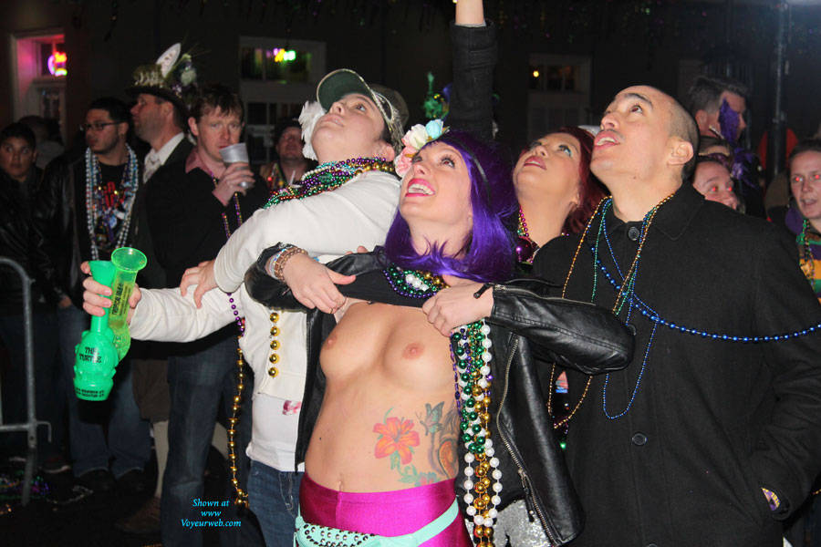 Pic #1Mardi Gras 2014 - Small Tits