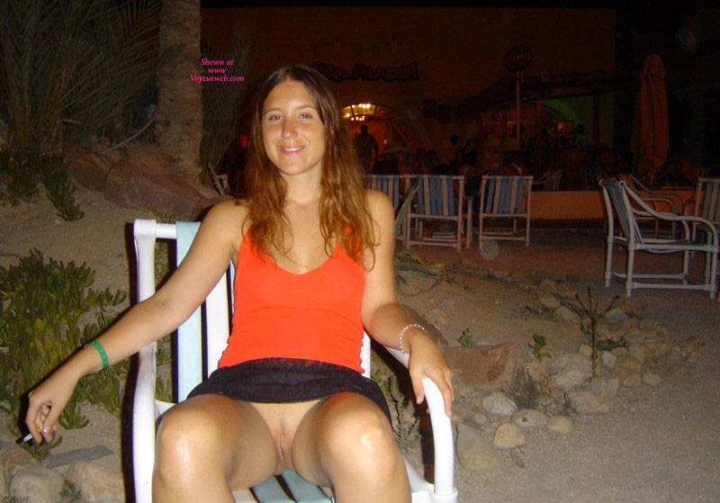 Pic #1Pantieless Girl:&nbsp;Eté Sans Culotte