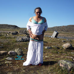 Pic #1M* Around Town in Iqaluit and Yellowknife