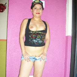 Pic #1 Cosita Rica - Brunette