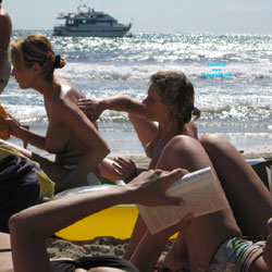 Pic #1 Ibiza Beaches - Beach