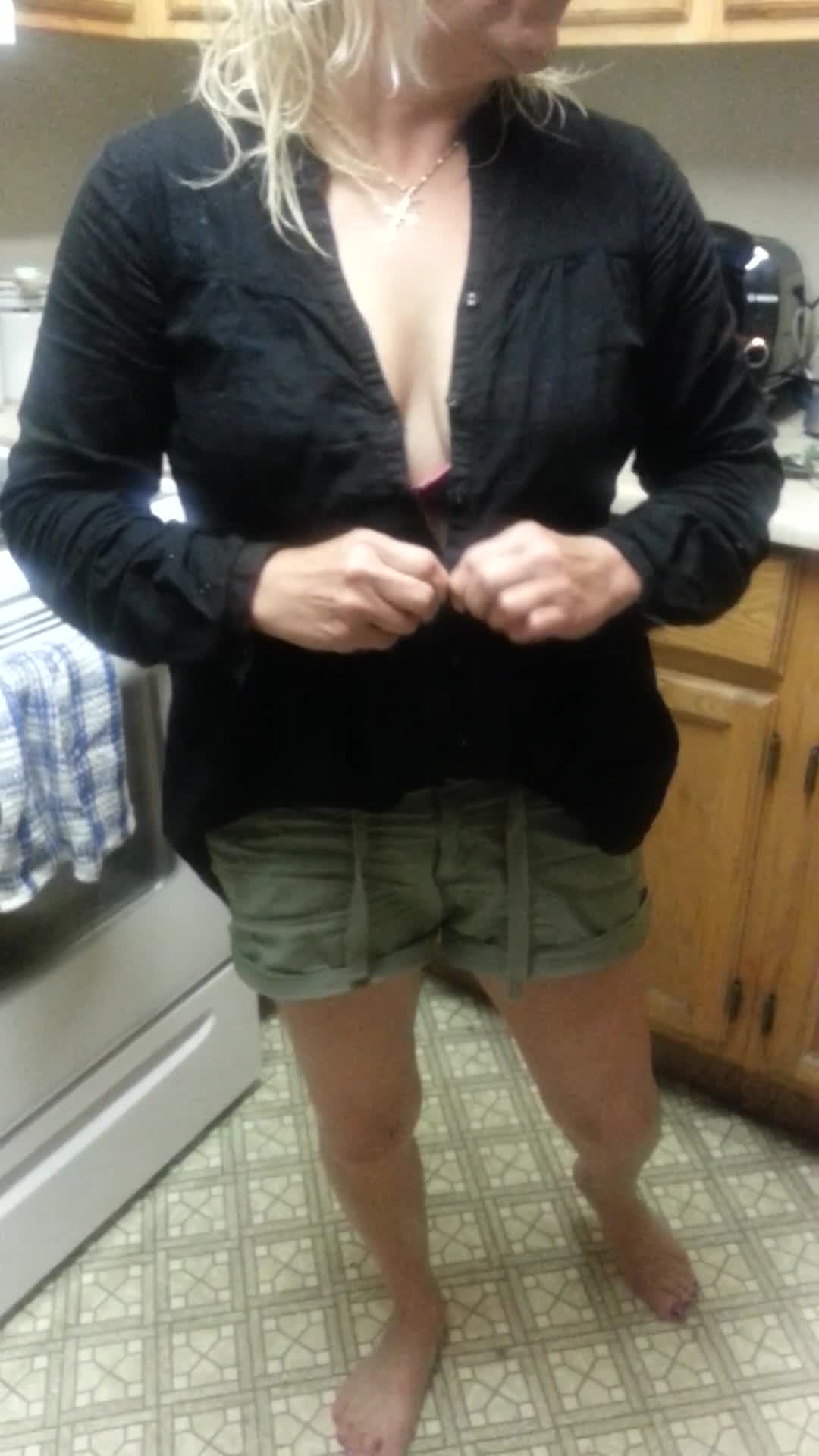 Pic #1Stripping - Striptease, Bush Or Hairy