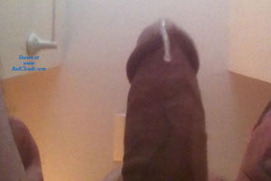 Pic #1M* Cum Shot 2