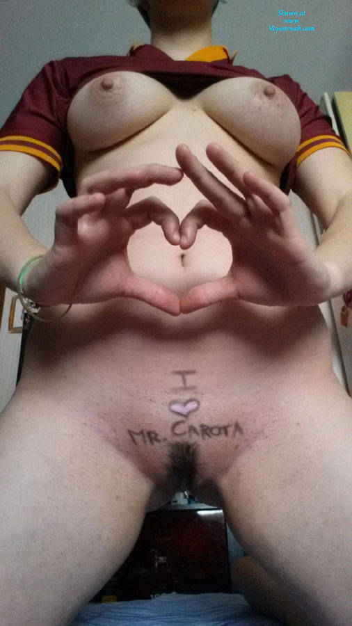 Pic #1Lady Margot - Big Tits, Bush Or Hairy