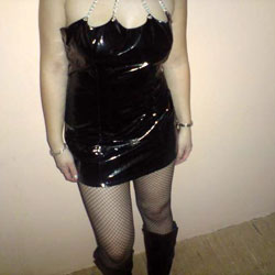 Pic #1Pvc Whore Johanna - Penetration Or Hardcore