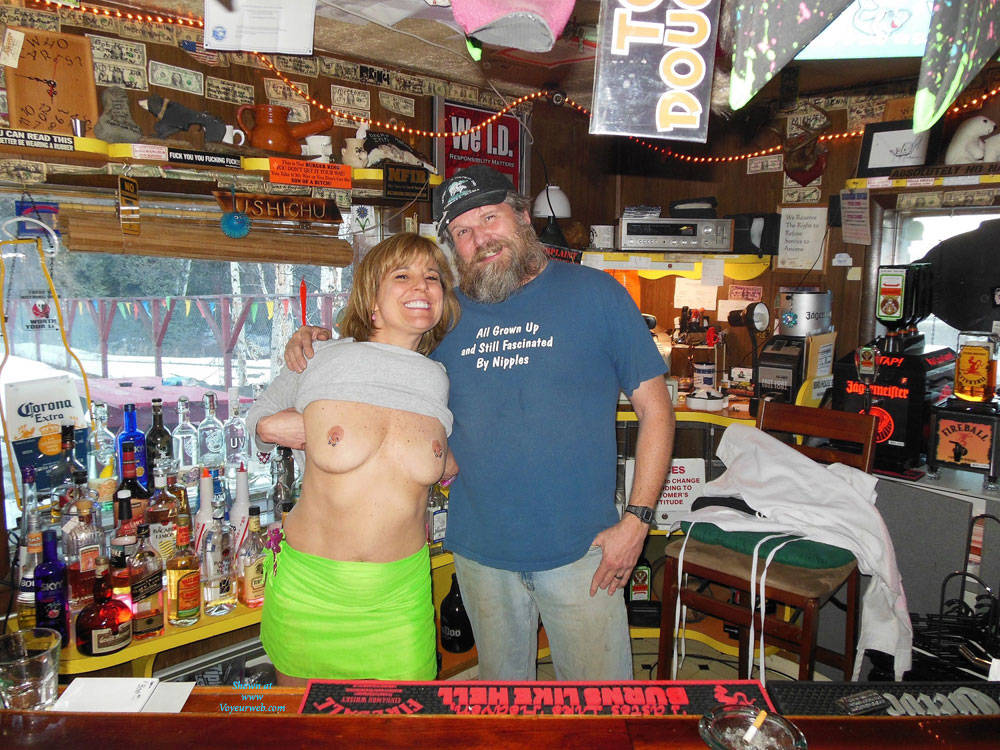 Pic #1Roadtrip - Flashing, Public Exhibitionist, Public Place