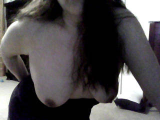 Pic #1 My large tits - bellabonny