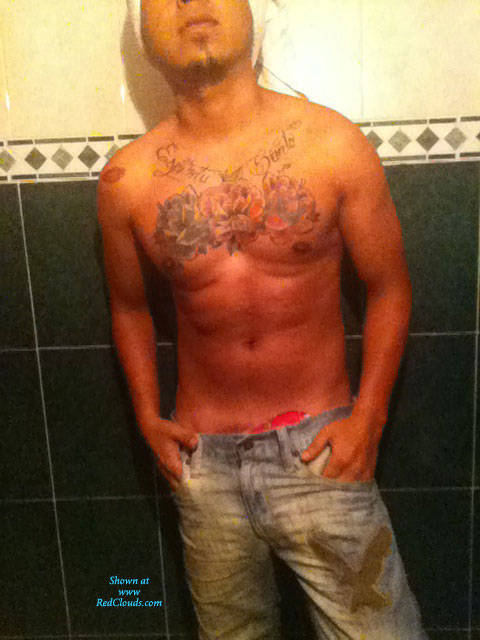 Pic #1M* Me and My Pene Bob Sponge !