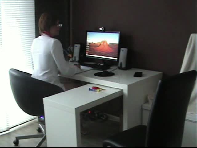 Pic #1Mysterious The Doctor - Big Tits, Brunette, High Heels Amateurs, Softcore