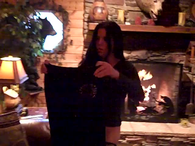 Pic #1Misty Stripping - Big Tits, Brunette, Striptease, Tattoos