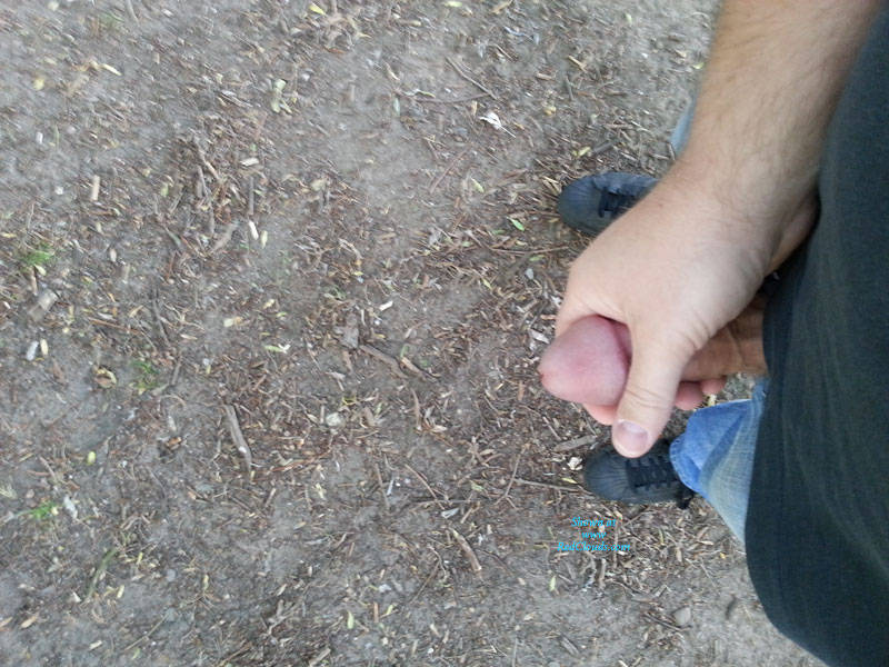 Pic #1M* Me Jerking Off And Pissing