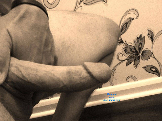 Pic #1M* Hard Cock