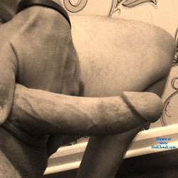 Pic #1M* Hard Cock